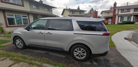 Kia Carnival 2022
