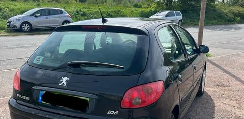 Peugeot 206 2006