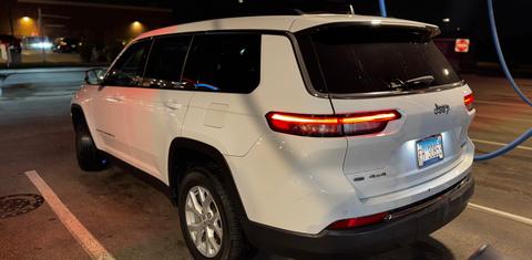 Jeep Grand Cherokee L 2023