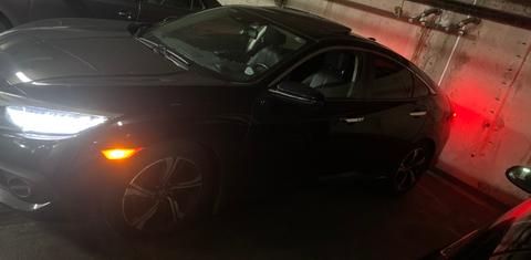 Honda Civic 2018