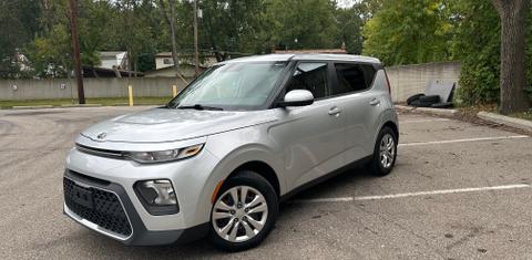 Kia Soul 2020