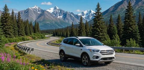 Ford Escape 2017