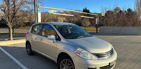 Nissan Versa 2012