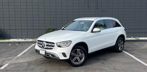 Mercedes-Benz GLC-Class 2020
