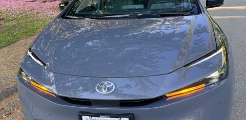 Toyota Prius Plug-In Hybrid 2026
