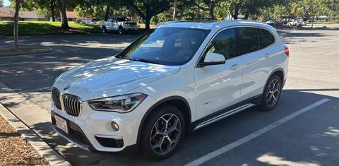 BMW X1 2016