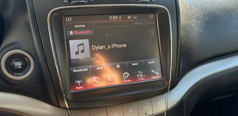Dodge Journey 2016