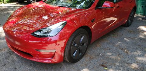 Tesla Model 3 2023