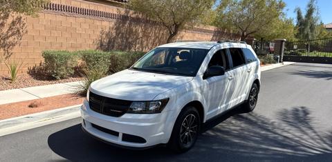 Dodge Journey 2018