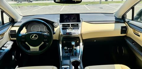 Lexus NX 2018