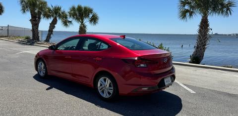 Hyundai Elantra 2020