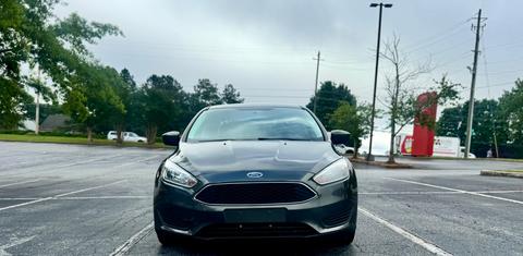 Ford Focus 2018