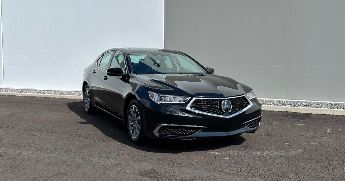 Acura Tlx 2018 Rental In Salt Lake City Ut By Paul P Turo