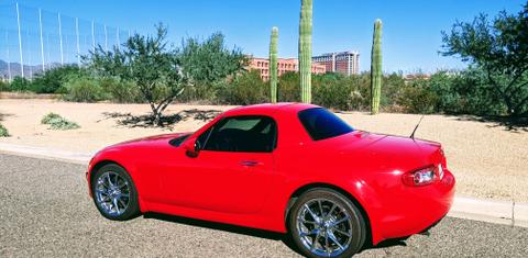 Mazda MX-5 Miata 2011
