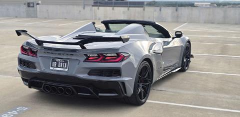 Chevrolet Corvette 2025