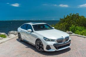BMW 5 Series 2026 in Opa-locka