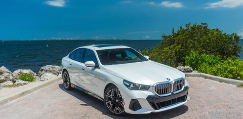 BMW 5 Series 2026