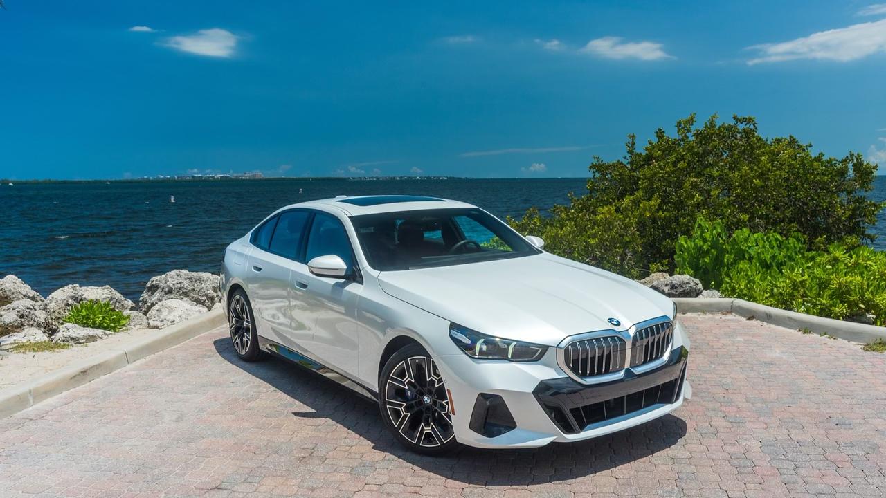 BMW 5 Series 2026 in Opa-locka, FL