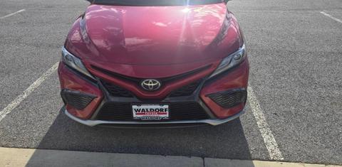 Toyota Camry 2023