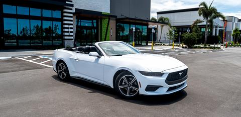 Ford Mustang 2025