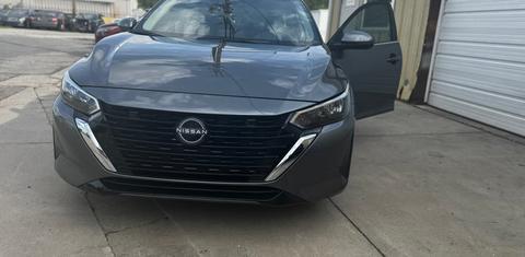 Nissan Sentra 2025