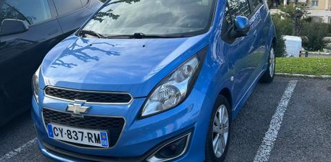 Chevrolet SPARK 2013