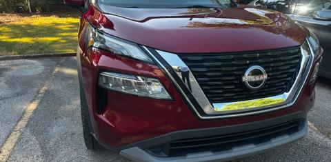 Nissan Rogue 2022