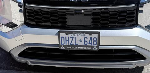 Mitsubishi Outlander 2026