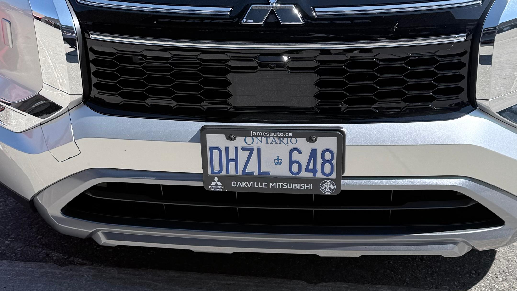 Mitsubishi Outlander 2026 à 