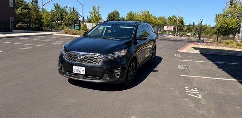 Kia Sorento 2020