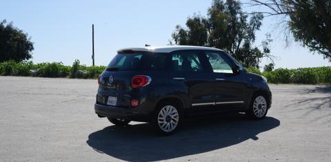 FIAT 500L 2014