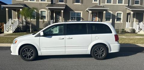 Dodge Grand Caravan 2017