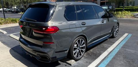 BMW X7 2022