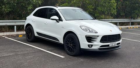 Porsche MACAN 2017