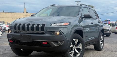 Jeep Cherokee 2014