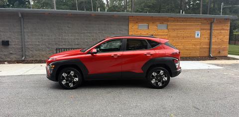 Hyundai Kona 2025