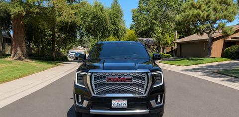 GMC Yukon 2021