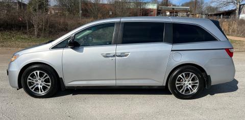Honda Odyssey 2013