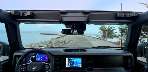 Ford Bronco 2023