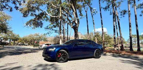Chrysler 300 2015