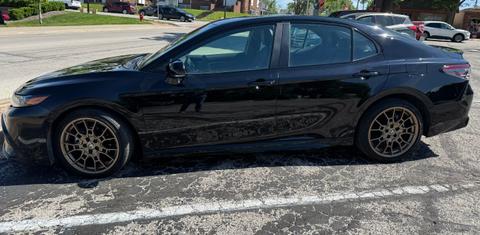 Toyota Camry 2024