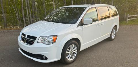 Dodge Grand Caravan 2020