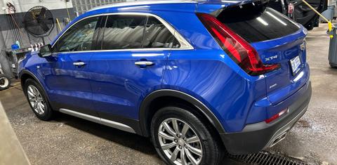 Cadillac XT4 2021