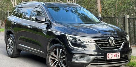 Renault KOLEOS 2021