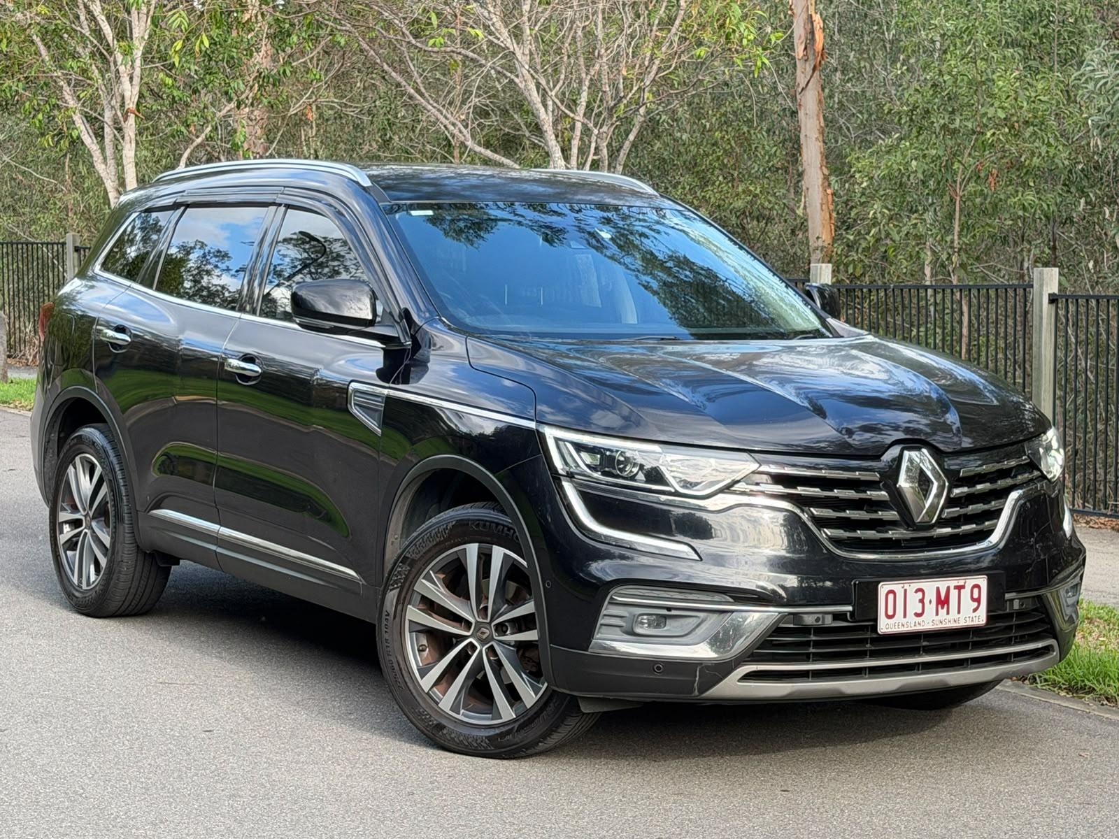 Renault KOLEOS 2021 in Hamilton