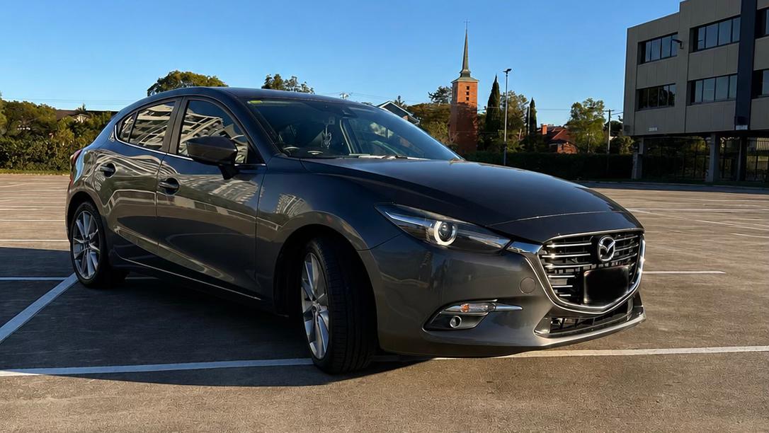 Mazda MAZDA3 2018 in Woolloongabba