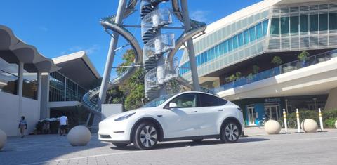 Tesla Model Y 2020