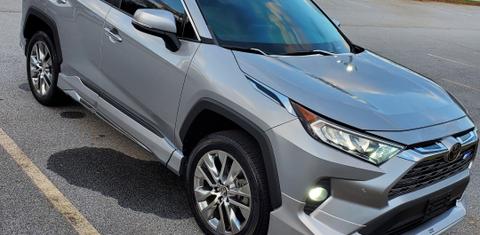 Toyota RAV4 2019