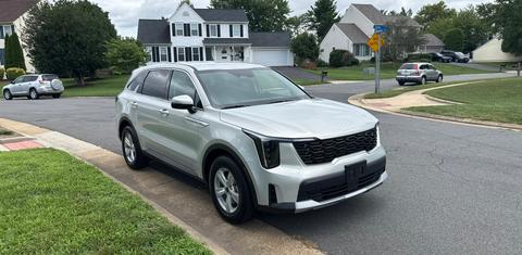Kia Sorento 2026