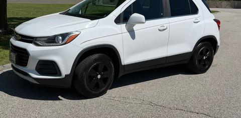 Chevrolet Trax 2017